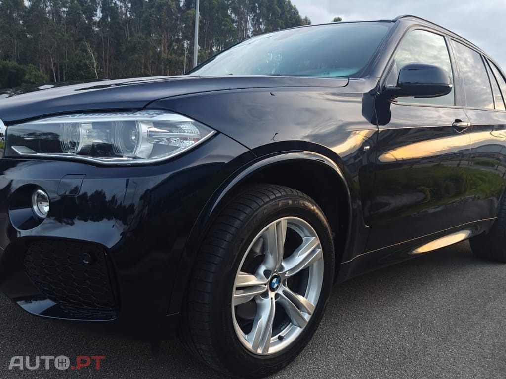 BMW X5 25 d sDrive