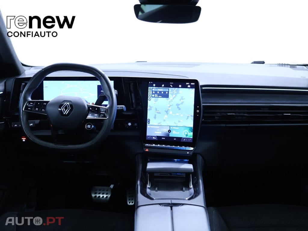 Renault Austral AUSTRAL 1.2 E-TECH FULL HYBRID ICONIC ESPRIT ALPIN