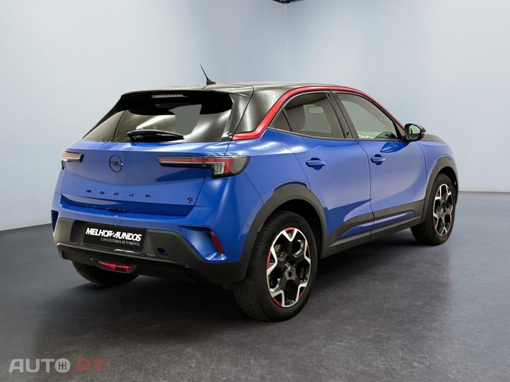 Opel Mokka-E GS Line