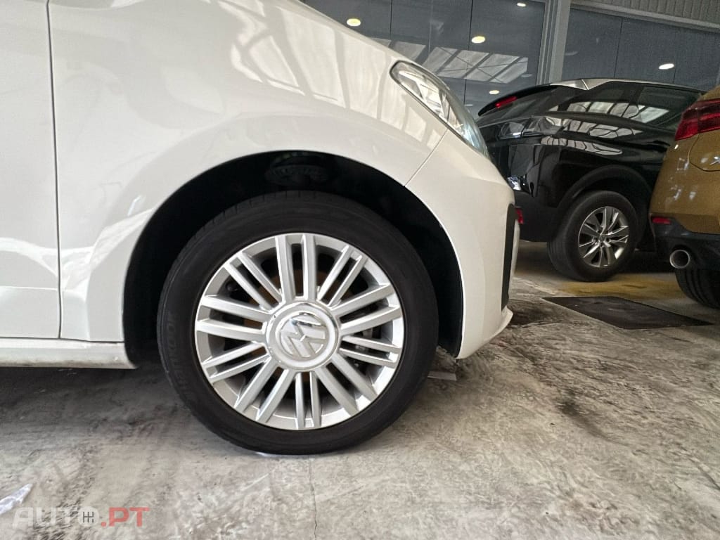 Volkswagen Up! 1.0 BlueMotion Move