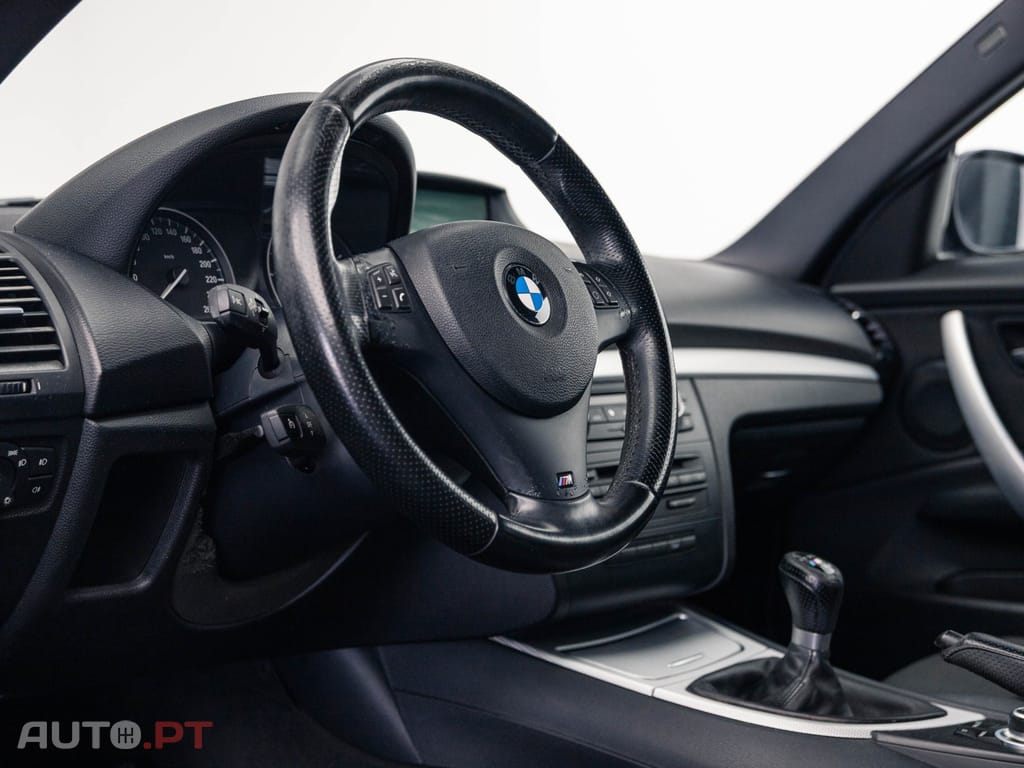 BMW 120 d Coupe