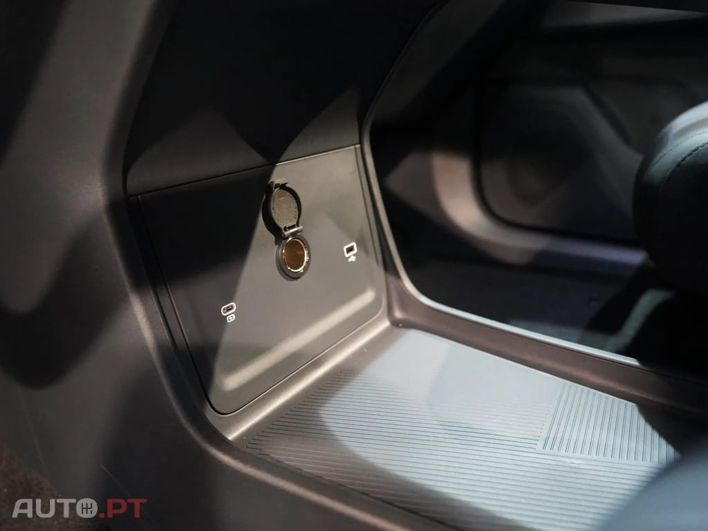 Geely Starray EM-i Max Plus