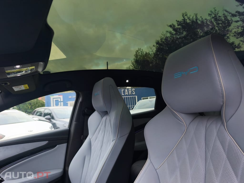 BYD Seal 82.5 kWh AWD Excellence