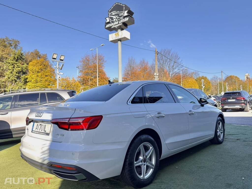 Audi A4 35 TDI Advanced S tronic