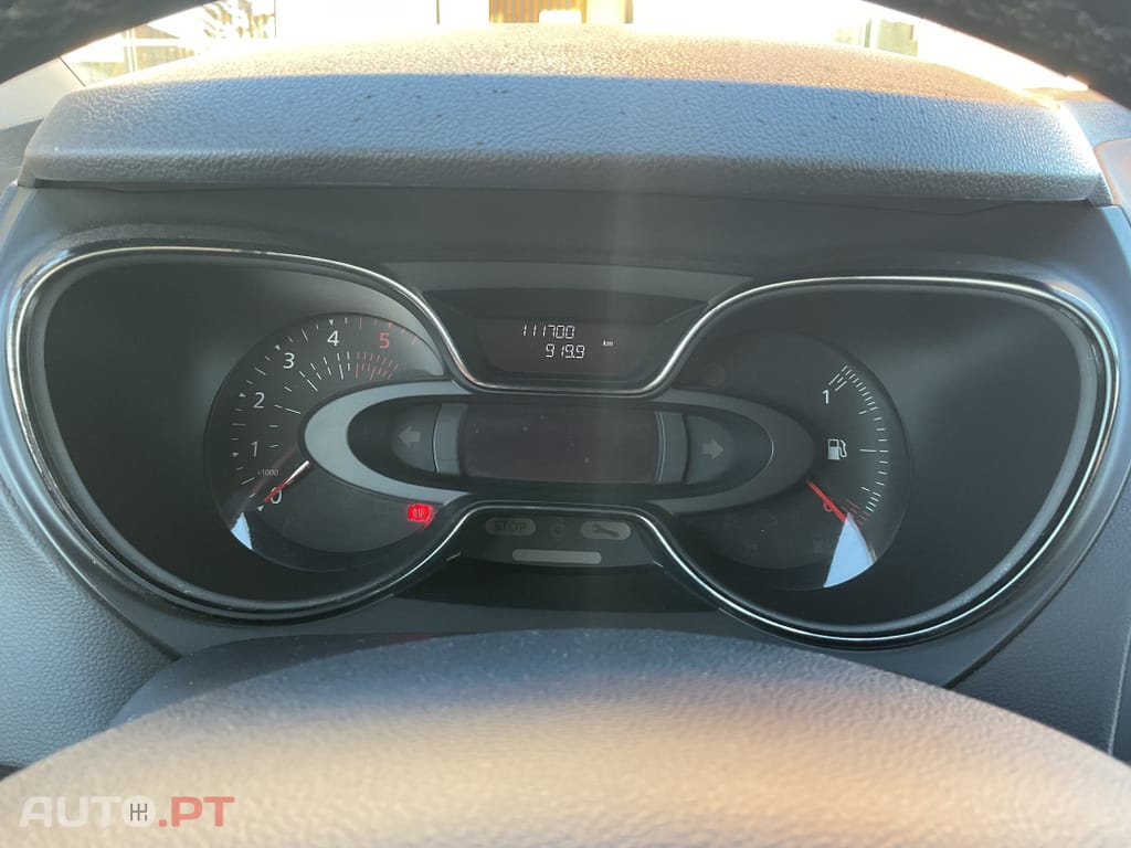Renault Captur 1.5 dCi Exclusive