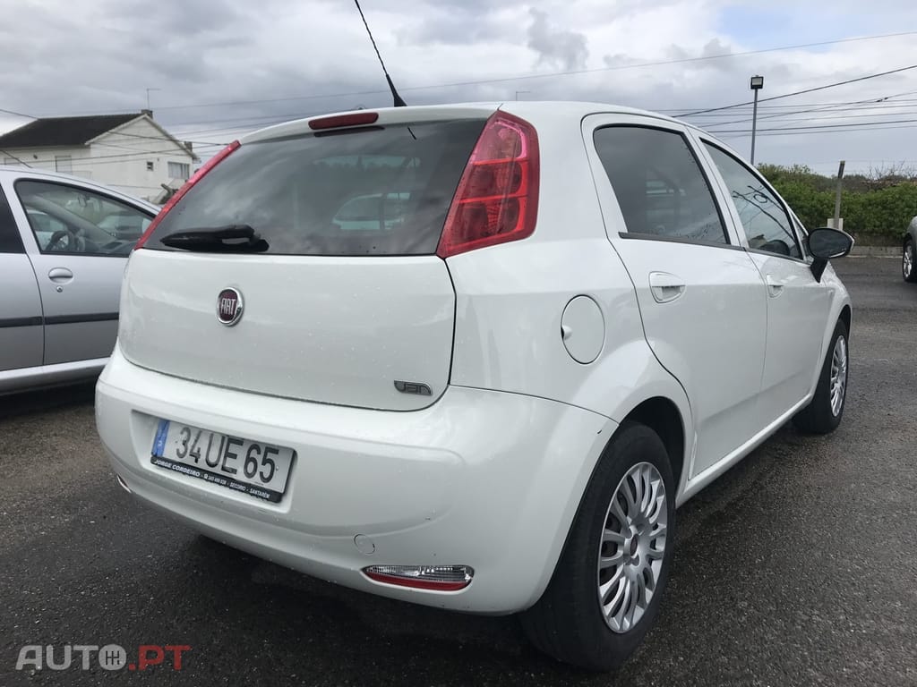 Fiat Grande Punto 1.3 M-jet