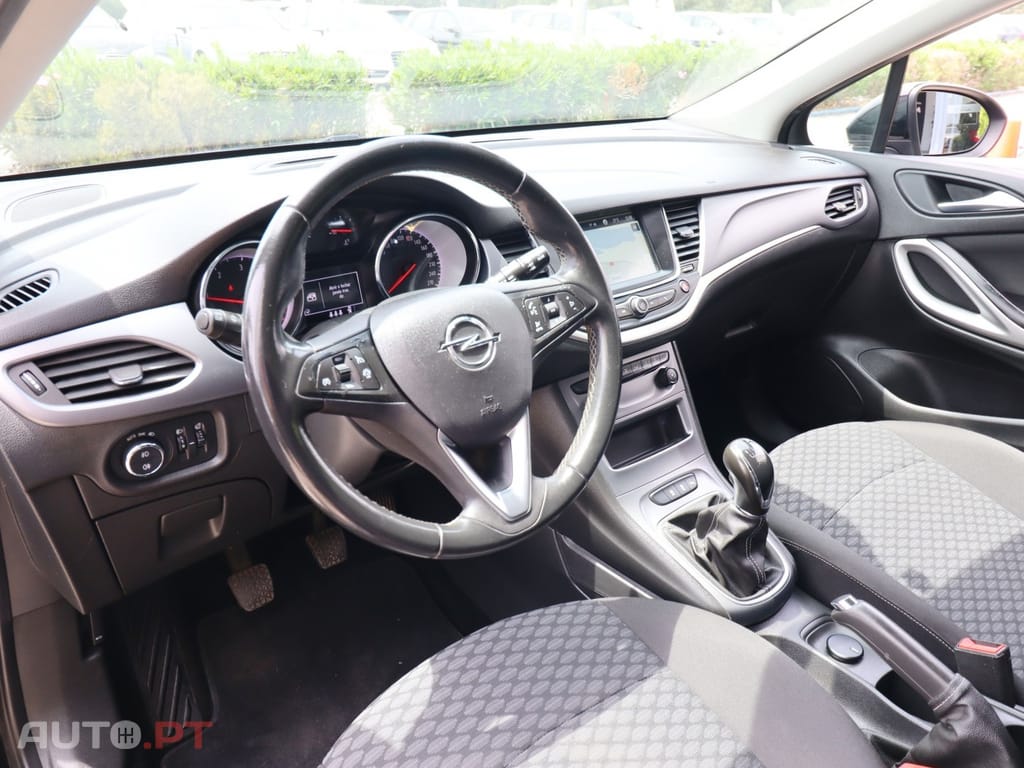Opel Astra Sports Tourer 1.5 D Business Edition S/S