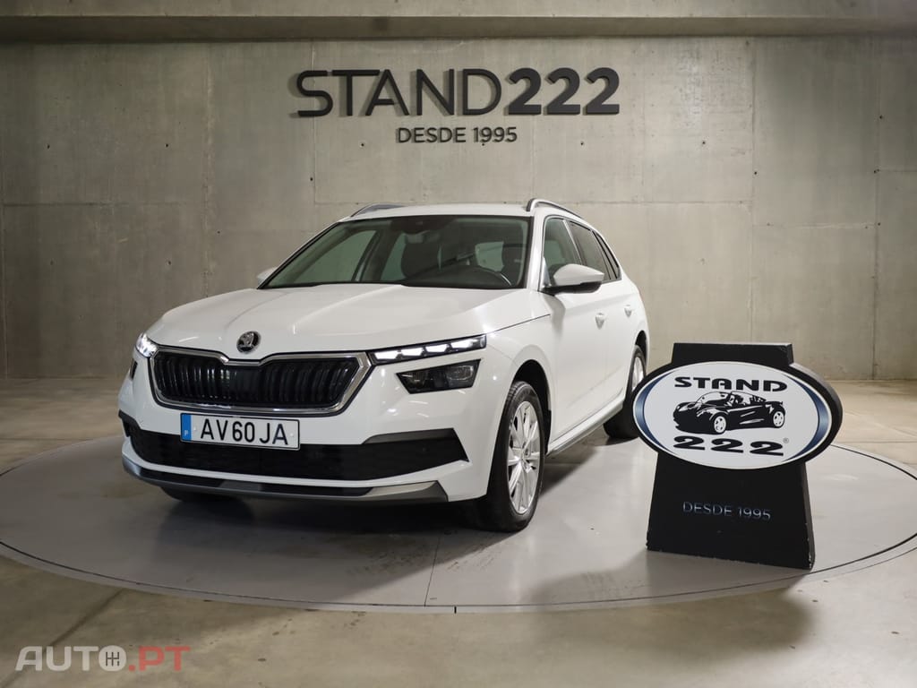 Skoda Kamiq 1.0 TSI Ambition