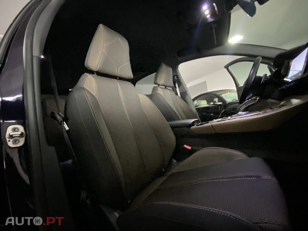 DS DS7 Crossback 1.5 BlueHDi Grand Chic EAT8