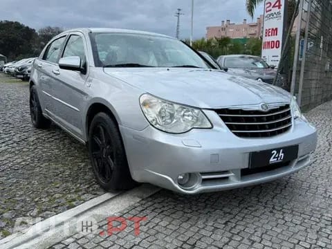 Chrysler Sebring 2.0 TDI