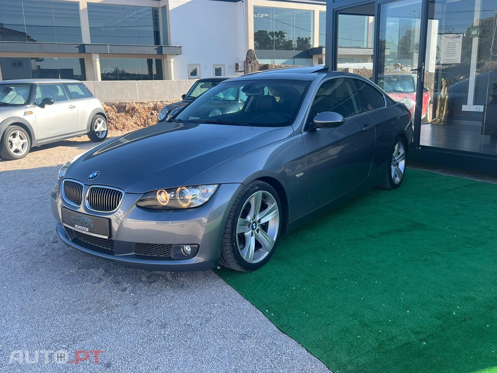 BMW 335 bi Turbo - Selo barato