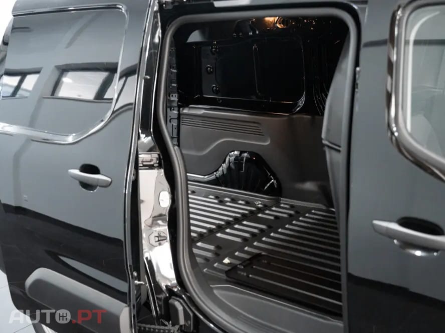 Peugeot Partner XL 1.5 BLUEHDI 100CV
