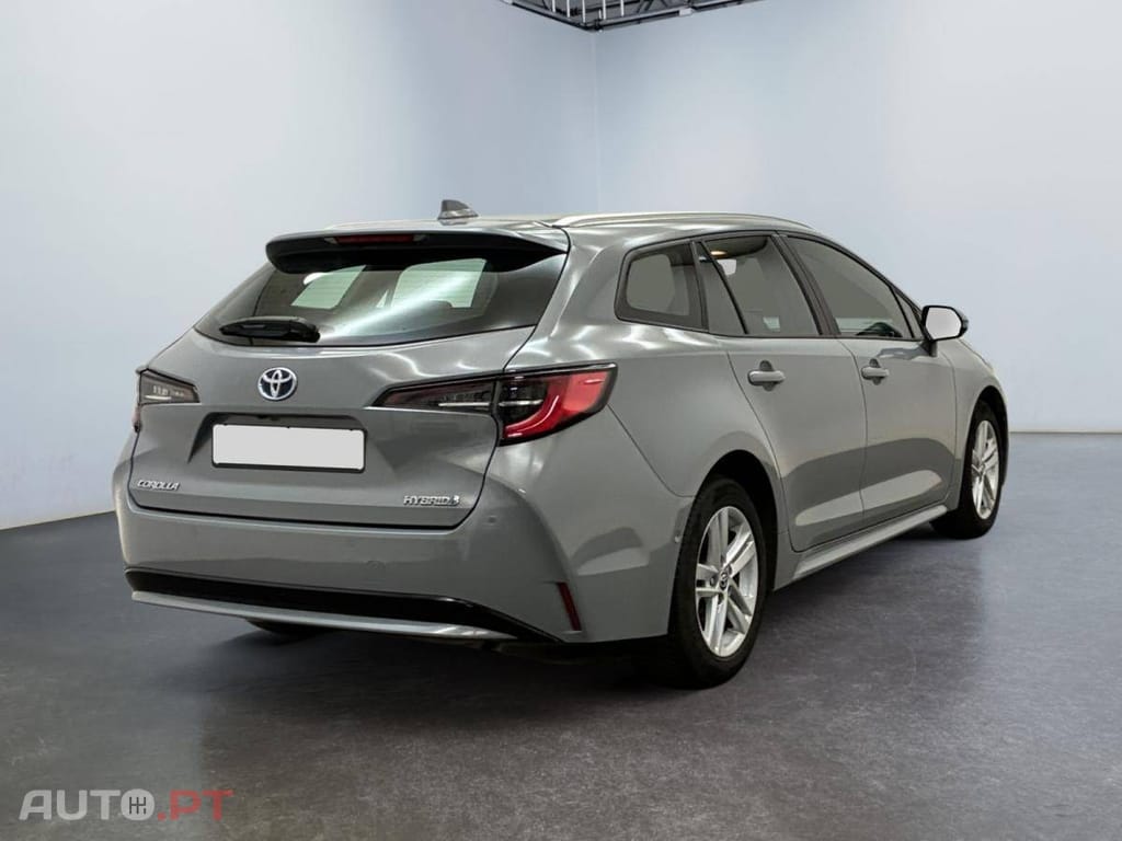 Toyota Corolla Touring Sports 1.8 Hybrid Dynamic