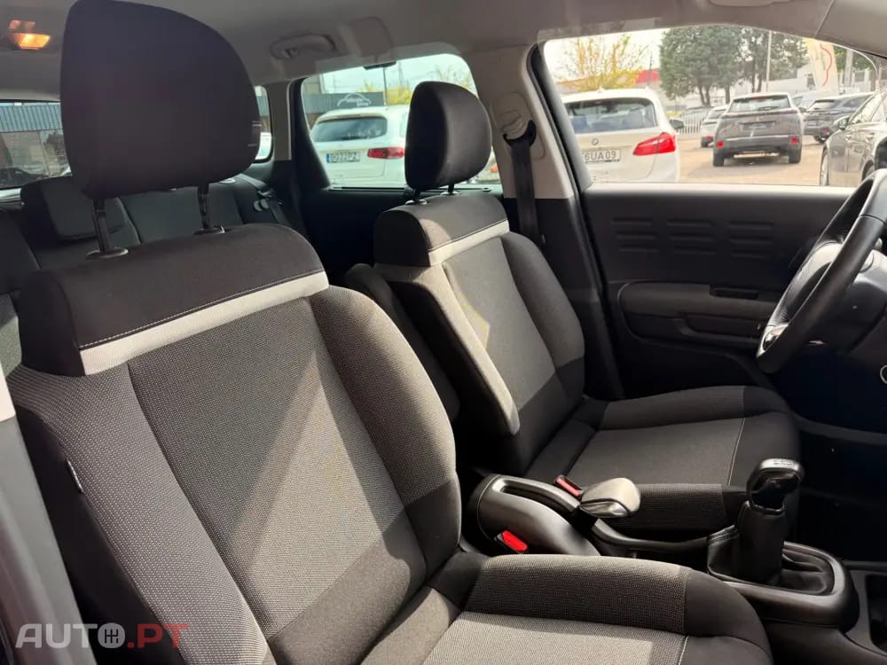 Citroen C3 Aircross 1.2 PureTech Shine