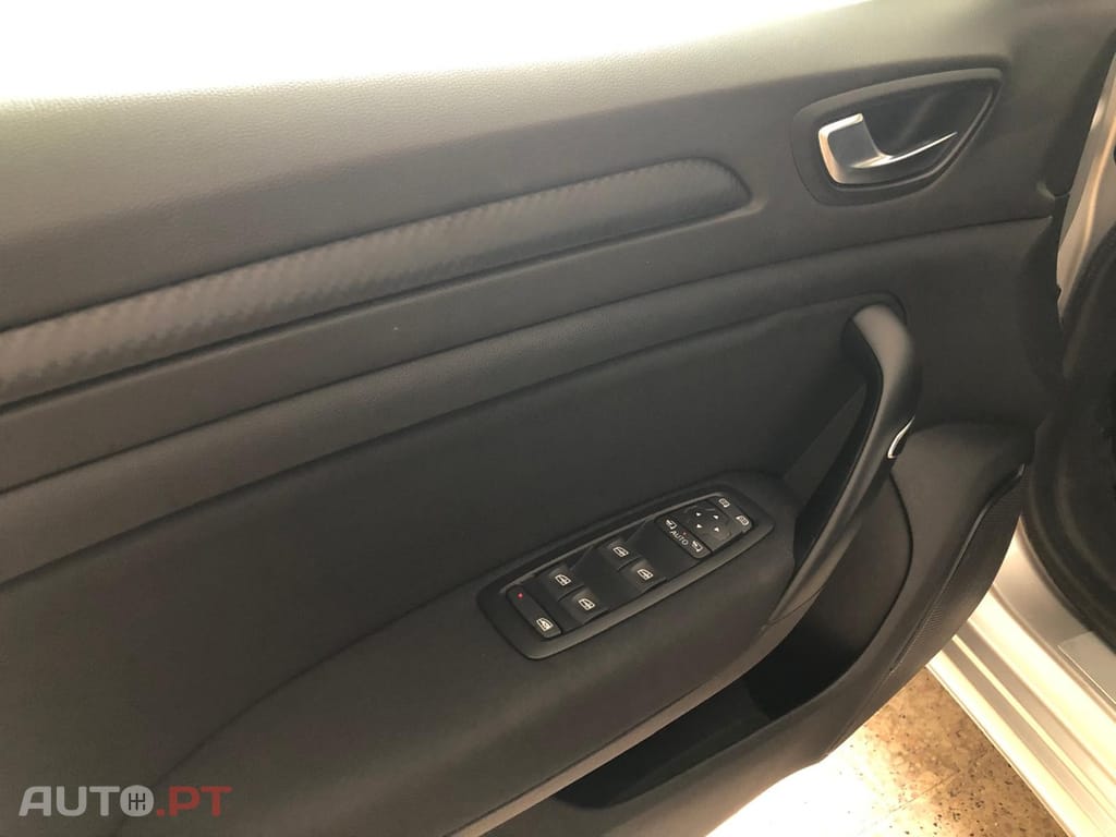Renault Mégane Sport Tourer 1.5 Blue dCi Limited