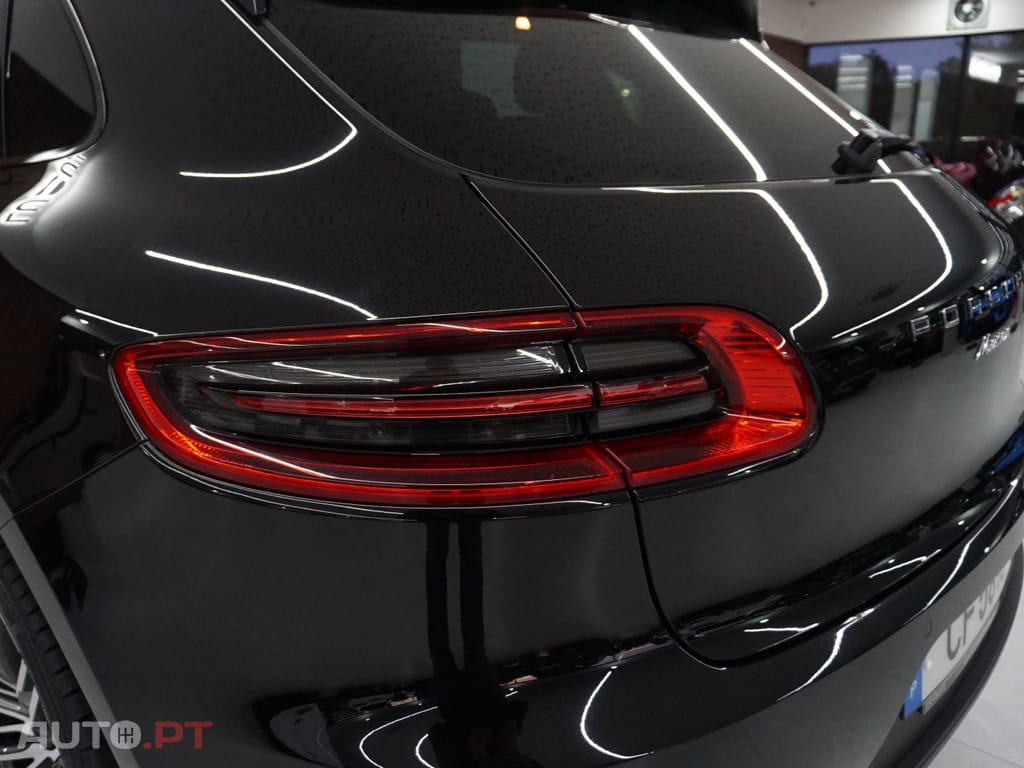 Porsche Macan PDK