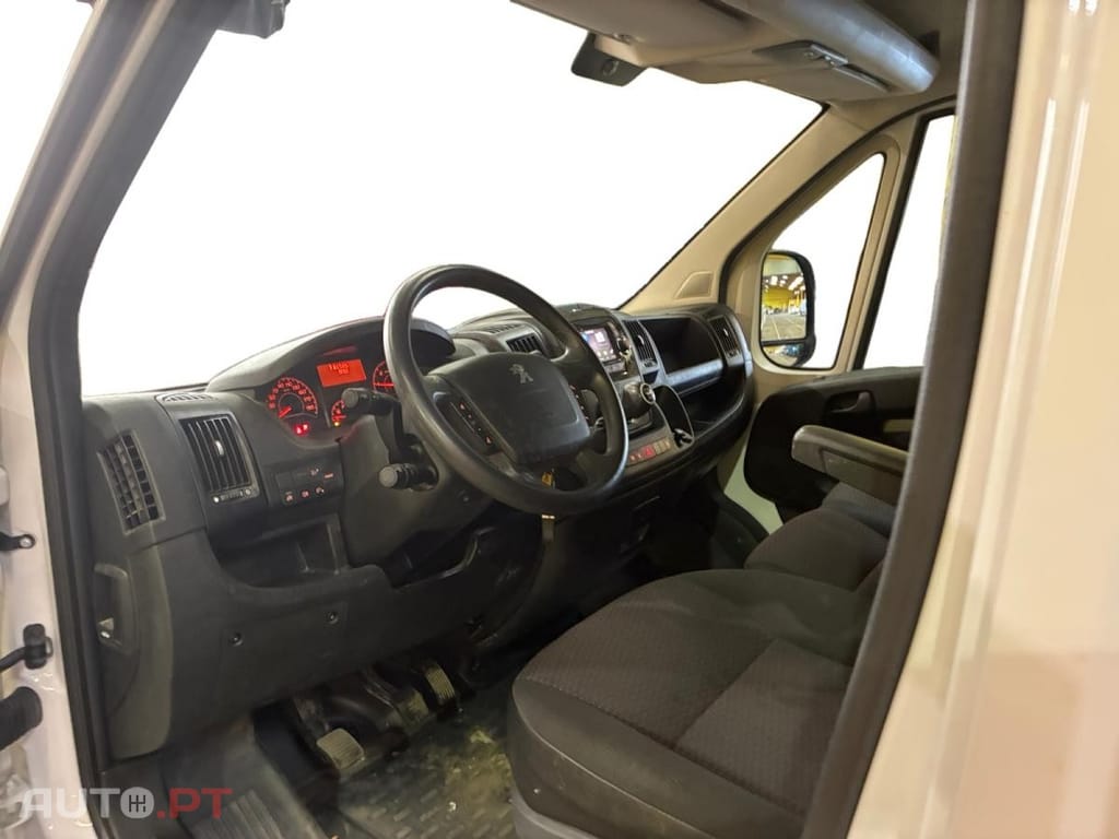 Peugeot Boxer 2.2 BlueHDi 435 L3 Premium