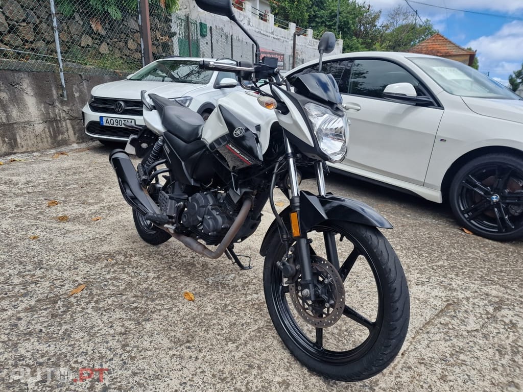 Yamaha YS YSC 125