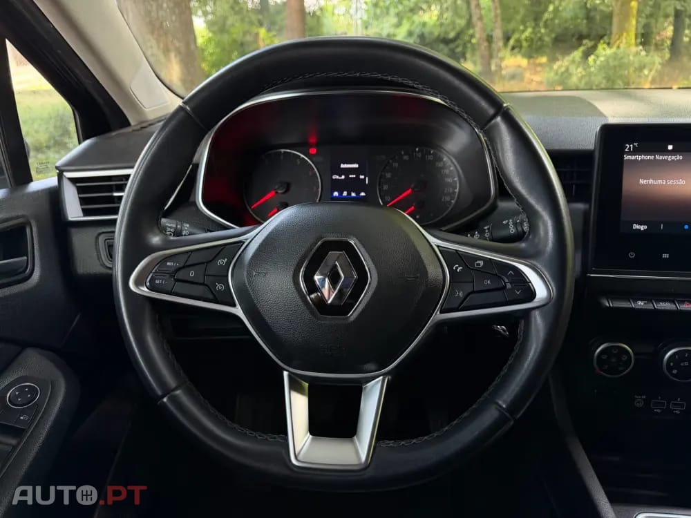 Renault Clio 1.0 TCe Intens Bi-Fuel
