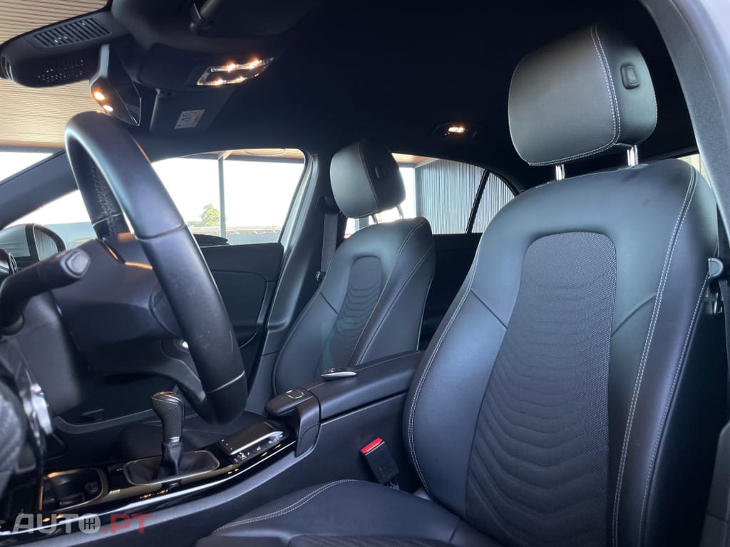 Mercedes-Benz A 180 d Progressive