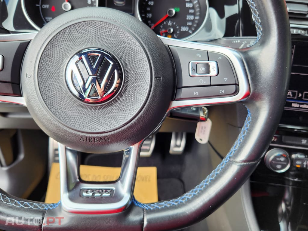 Volkswagen Golf 1.4 GTE Plug-in