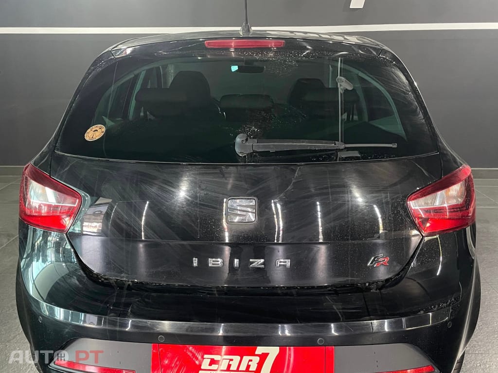 Seat Ibiza 1.4 TDi FR