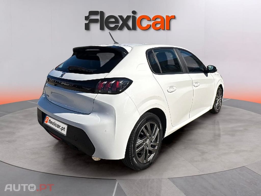 Peugeot 208 1.2 PureTech SE Style