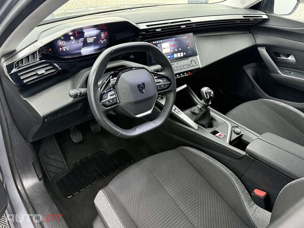 Peugeot 308 SW 1.2 PureTech Active Pack