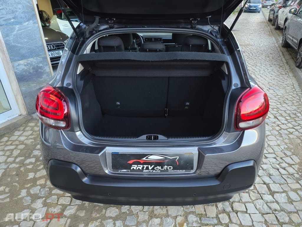 Citroen C3 1.2 PureTech Feel