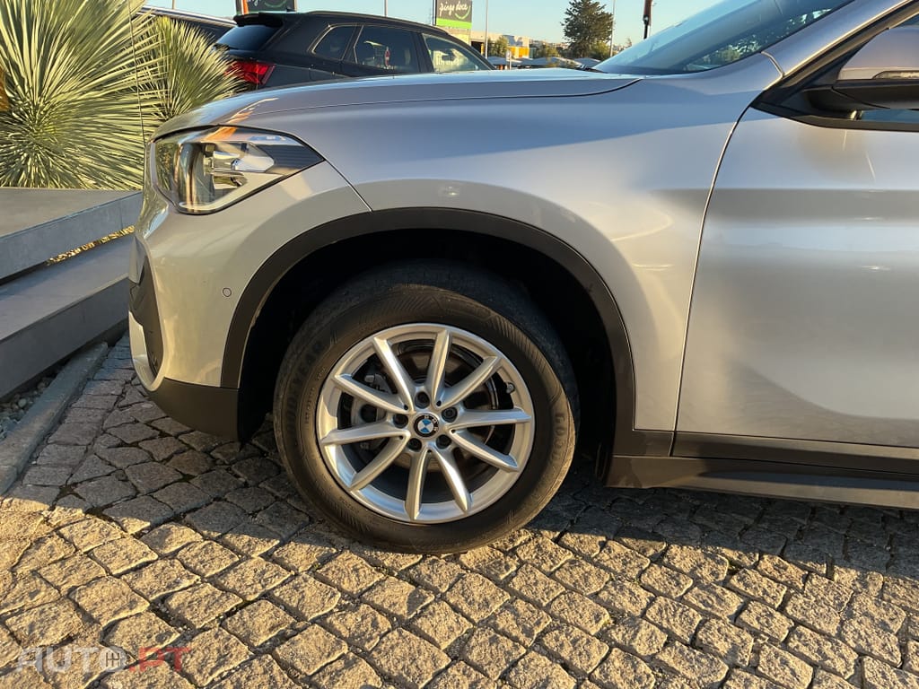 BMW X1 16 d sDrive Corporate Edition Auto