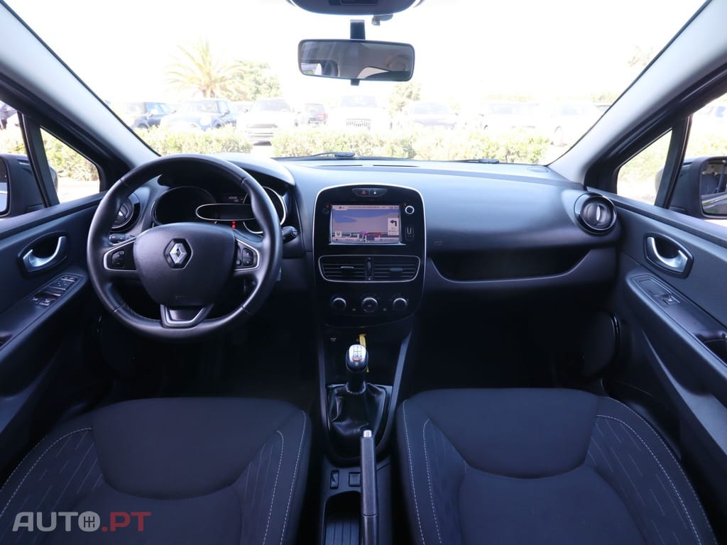 Renault Clio Sport Tourer 0.9 TCe Limited