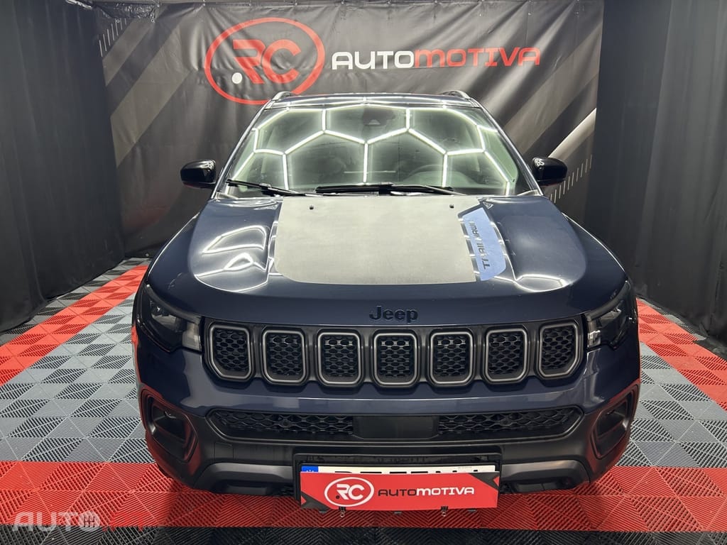 Jeep Compass 1.3 TG 4Xe Trailhawk