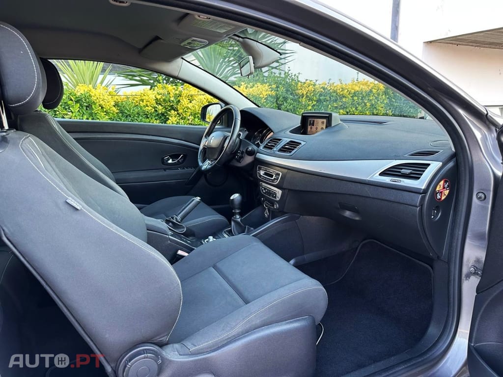 Renault Mégane Coupe 1.5 dCi Dynamique