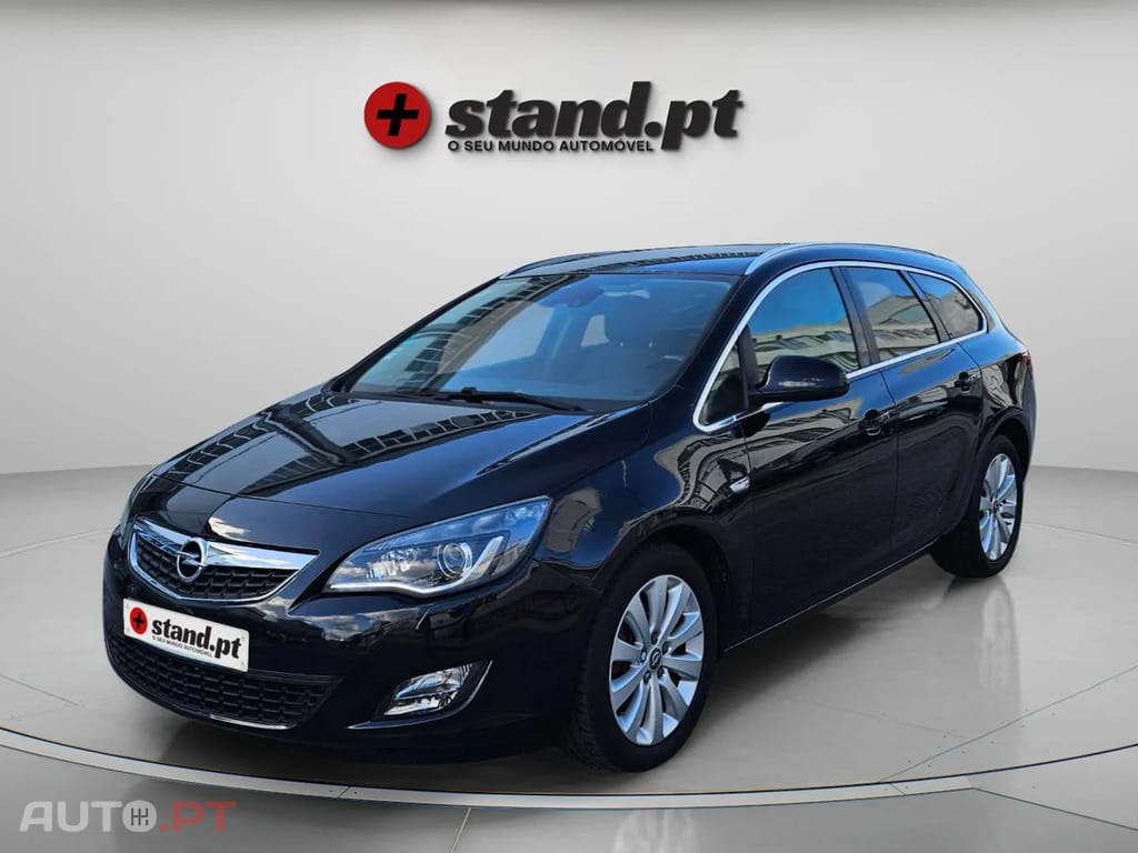 Opel Astra 1.7 CTDi Cosmo