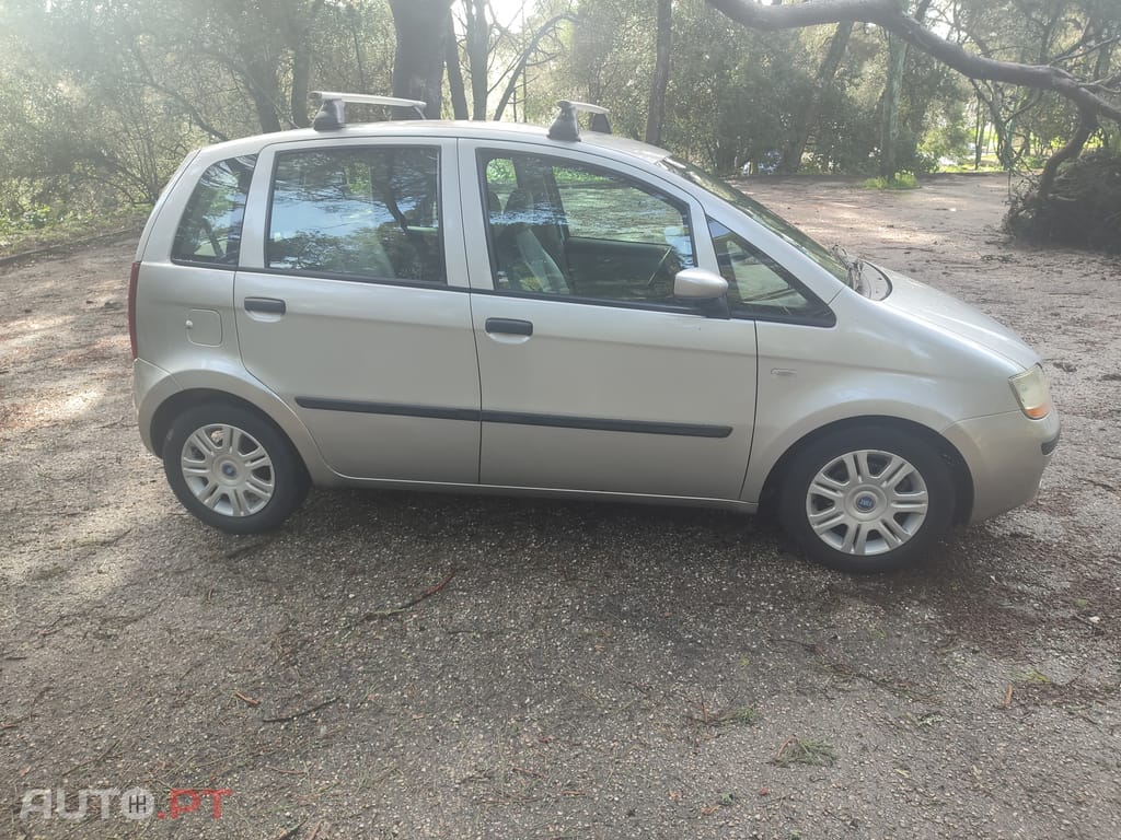 Fiat Idea 1.2 Active