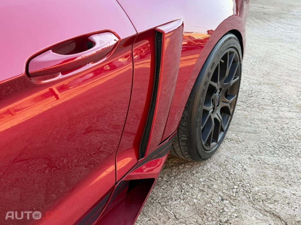 Ford Mustang 2.3i EcoBoost Aut.