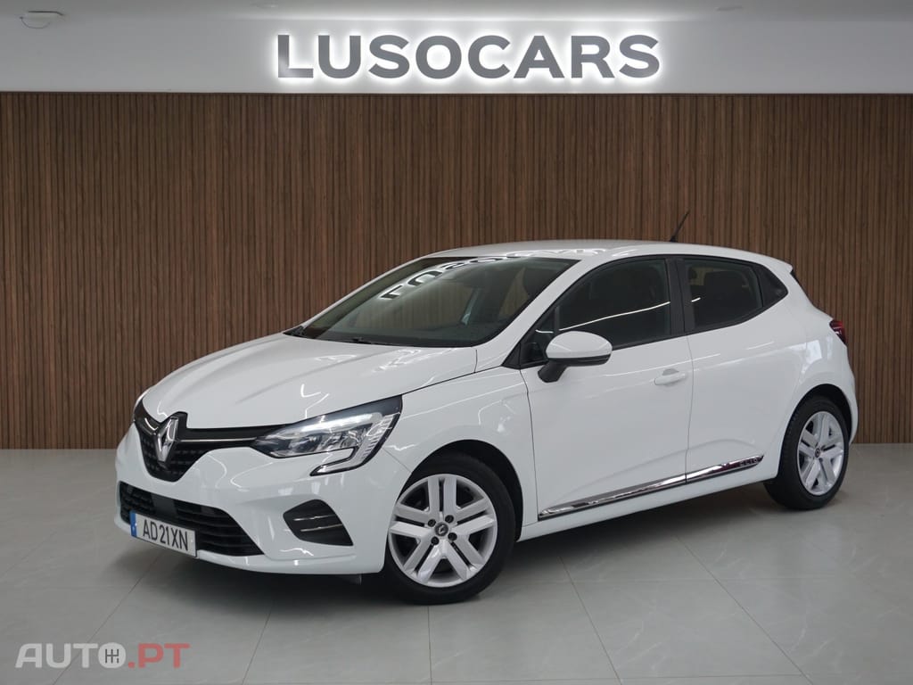 Renault Clio 1.0 TCe Intens Bi-Fuel