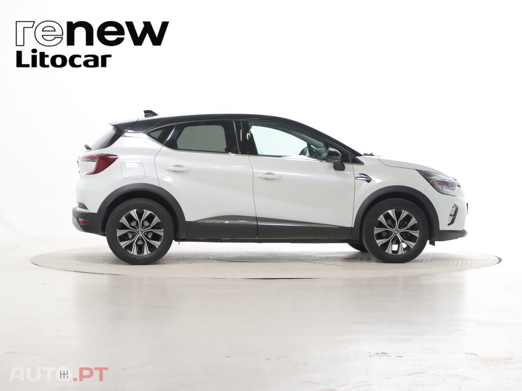 Renault Captur Captur Techno 90 TCE