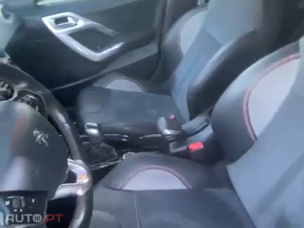 Peugeot 2008 Pure tech 110 Allure stop&start