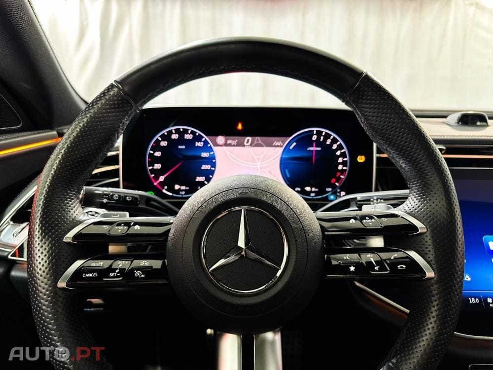Mercedes-Benz E 300 e AMG Line