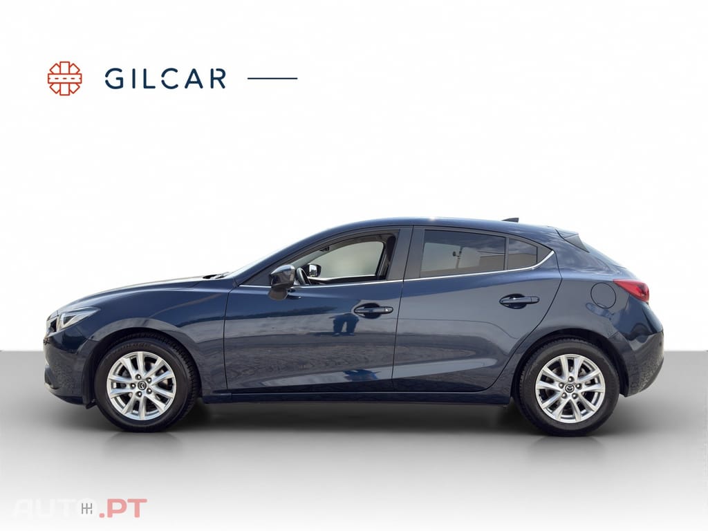 Mazda 3 1.5 Sky-G Evolve HS Navi