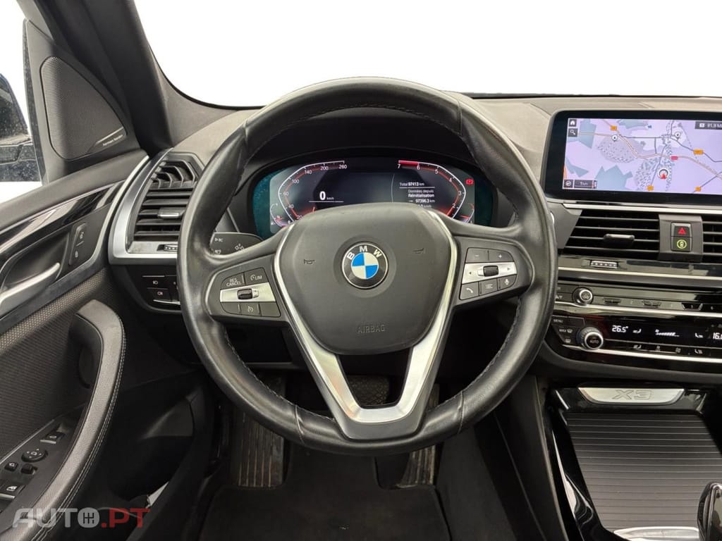 BMW X3 20 i xDrive xLine