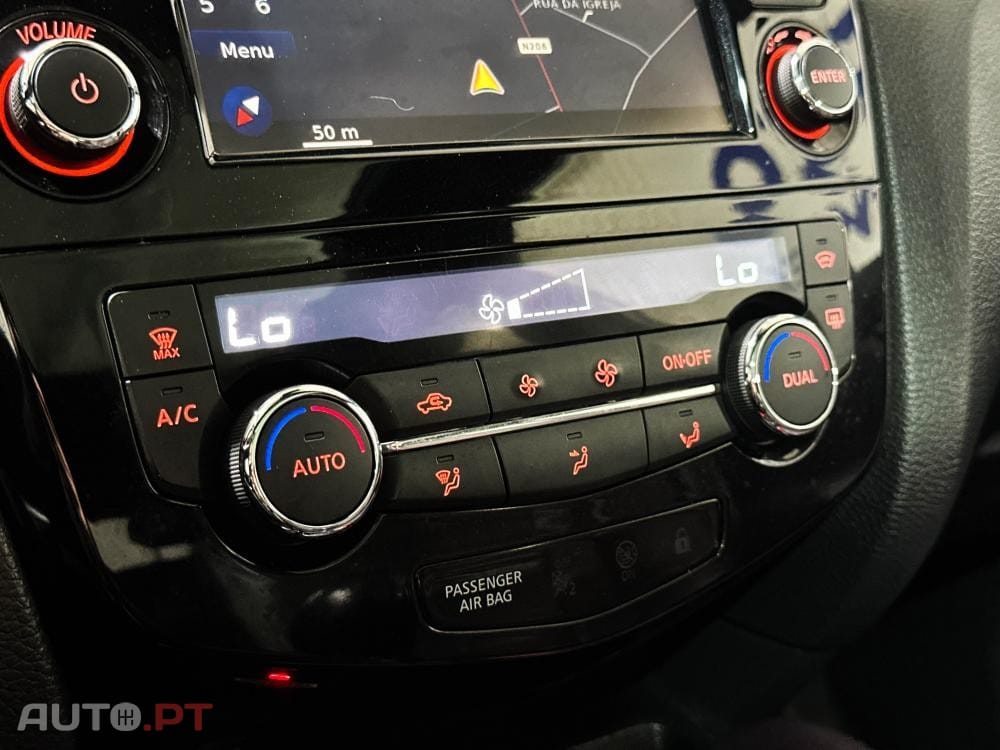 Nissan Qashqai 1.5 dCi Tekna Premium