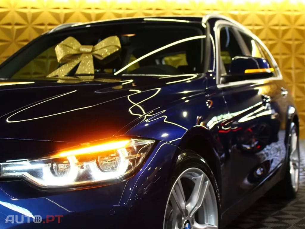 BMW 316 d Line Sport