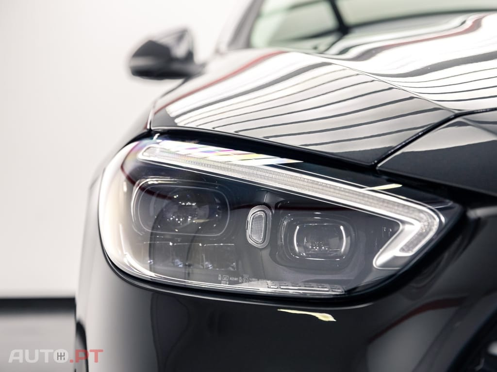 Mercedes-Benz C 220 d AMG Line