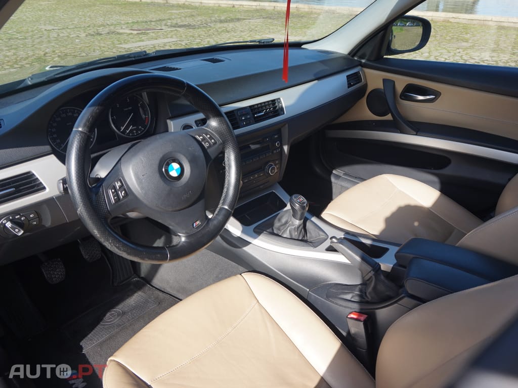 BMW 318 d Line Luxury