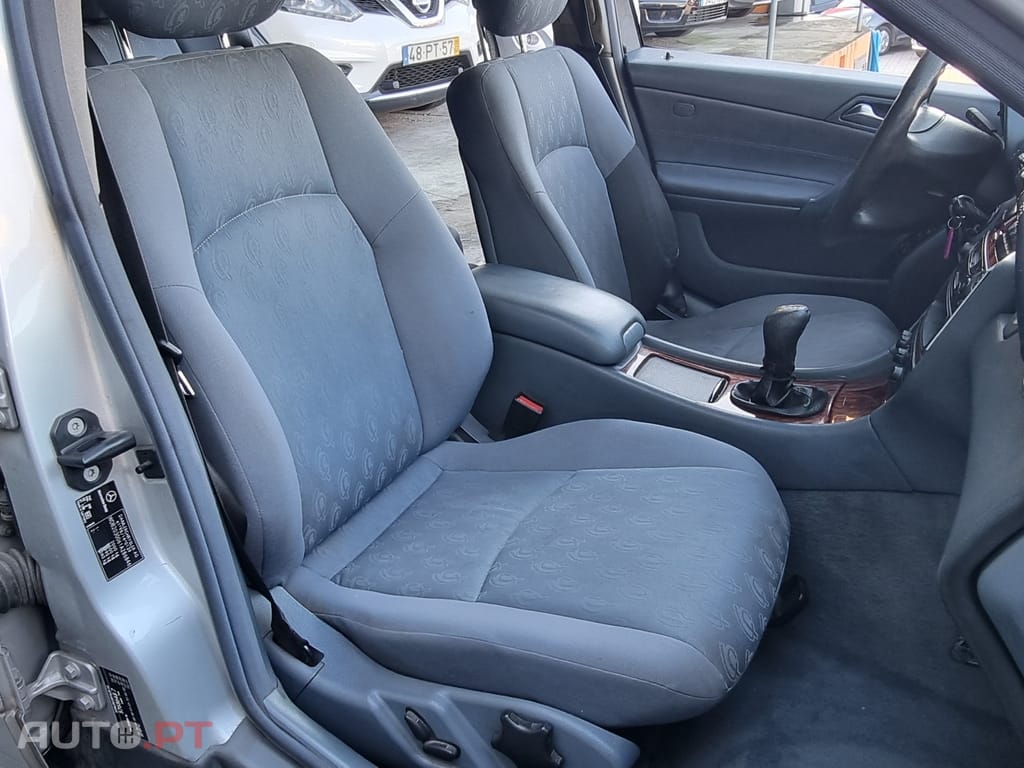 Mercedes-Benz C 220 CDi Classic