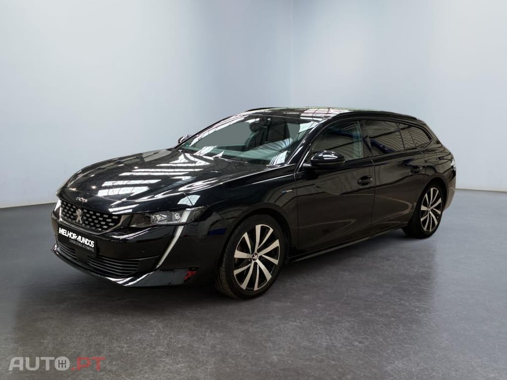 Peugeot 508 SW 1.6 Hybrid GT Line e-EAT8