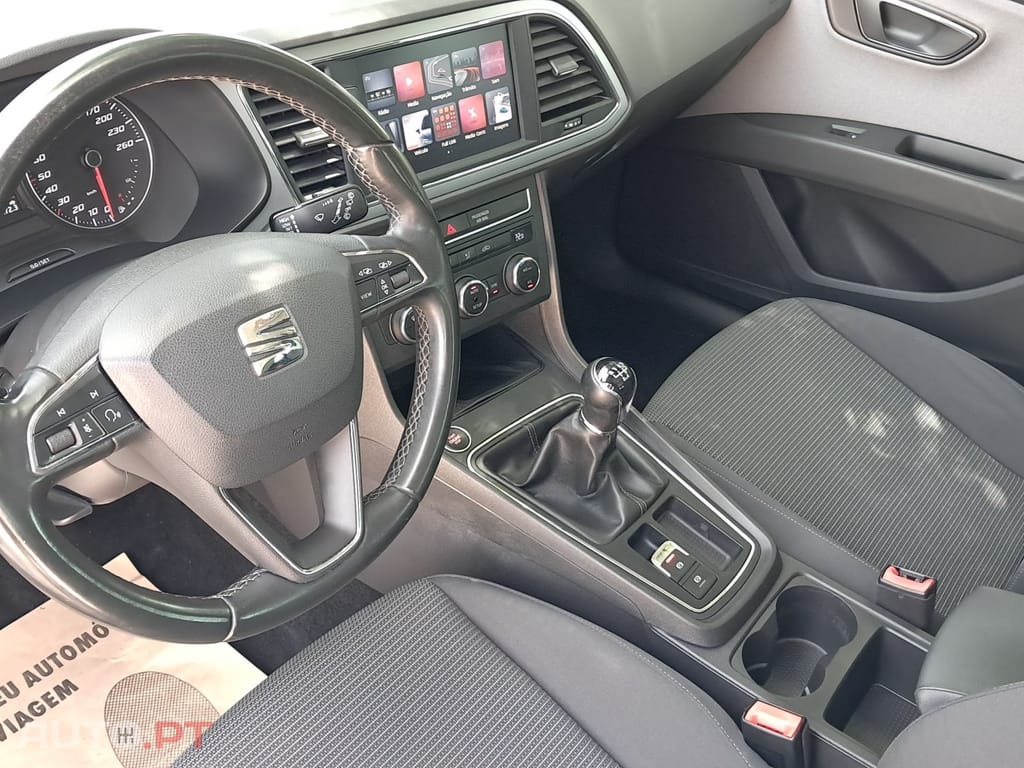 Seat Leon 1.6 TDI Style S/S