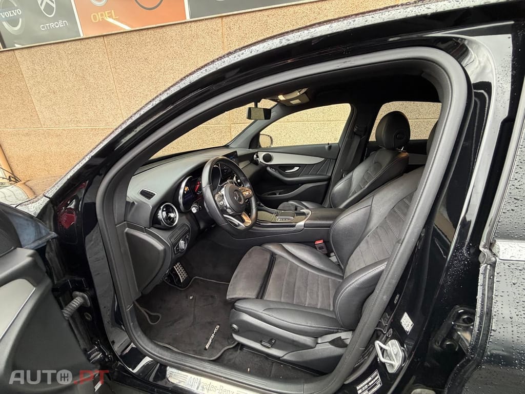 Mercedes-Benz GLC 300 de 4Matic